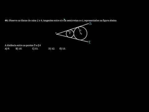 Thumbnail da aula: Correção UFRGS 2012 Matemática questões 39 a 40