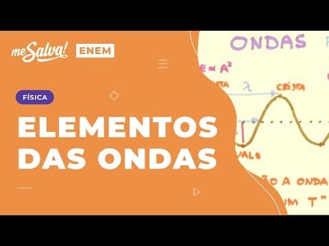 Thumbnail da aula: Elementos das Ondas Aula 3 OND03