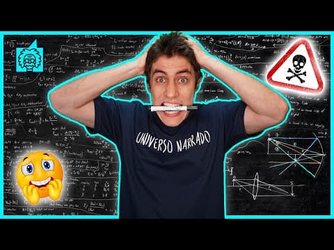 Thumbnail da aula: A questão + DIFÍCIL do ITA!!!
