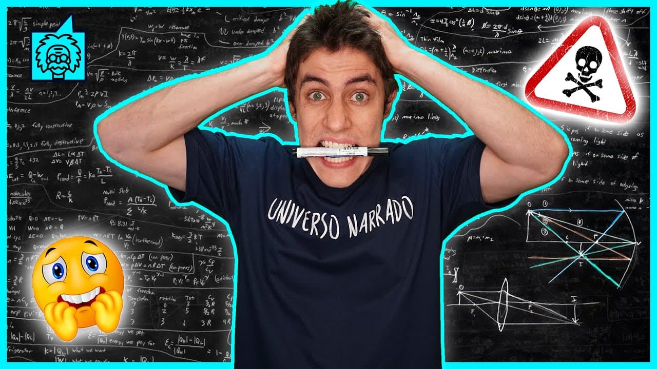 Thumbnail: A questão + DIFÍCIL do ITA!!!