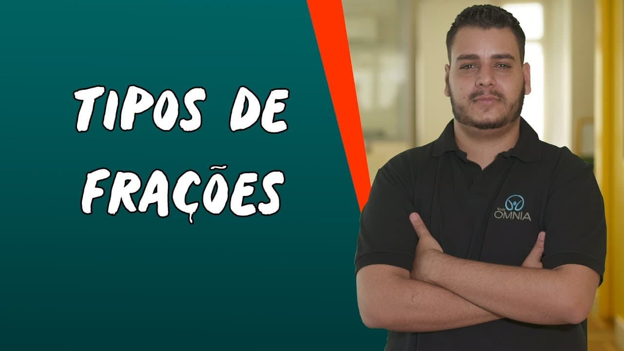 Thumbnail: Tipos de Frações - Brasil Escola