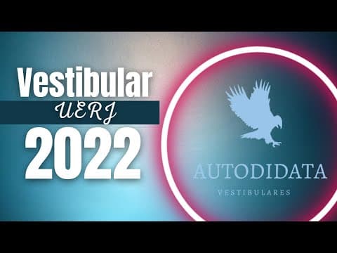 Thumbnail da aula: UERJ 2022 - Questão 26 (Biologia) - O tecido adiposo marrom...