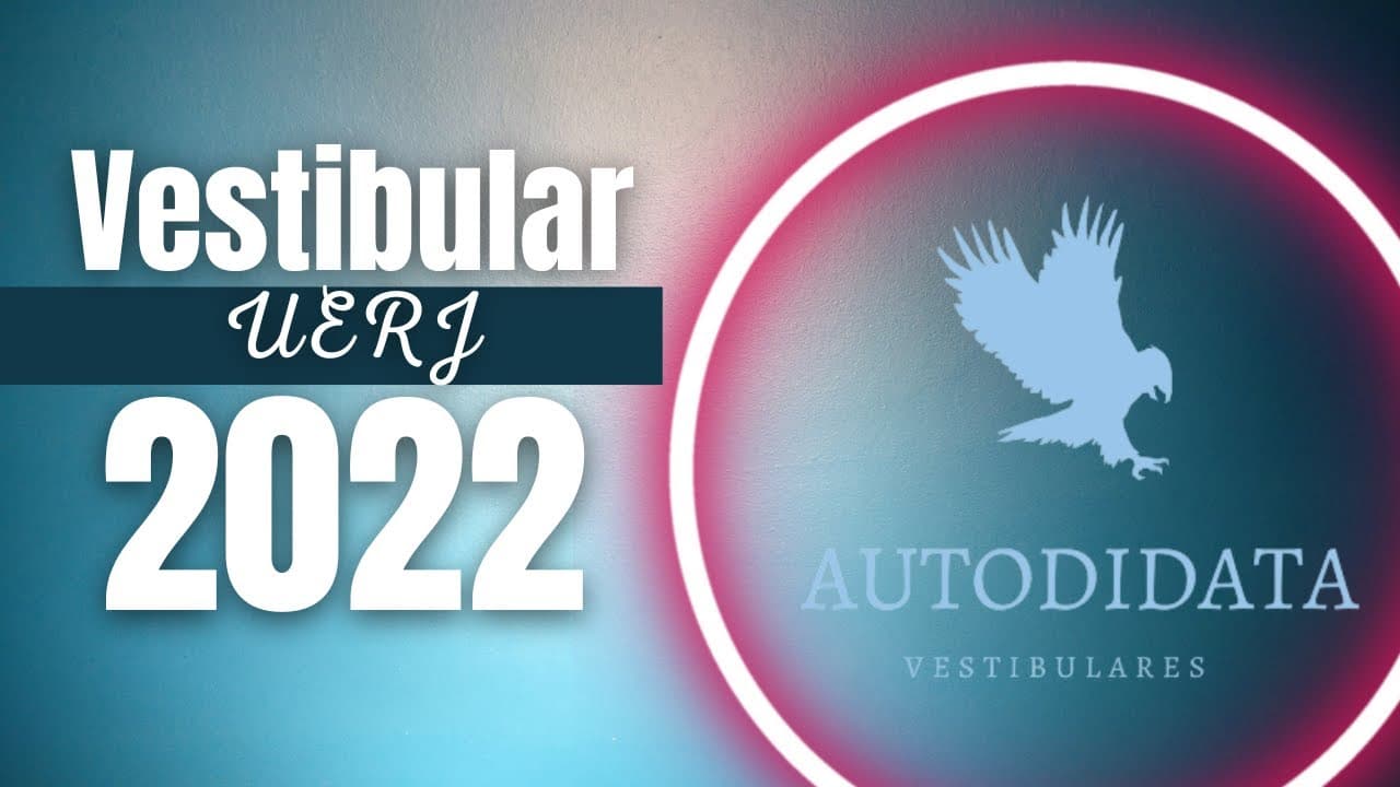 Thumbnail: UERJ 2022 - Questão 26 (Biologia) - O tecido adiposo marrom...