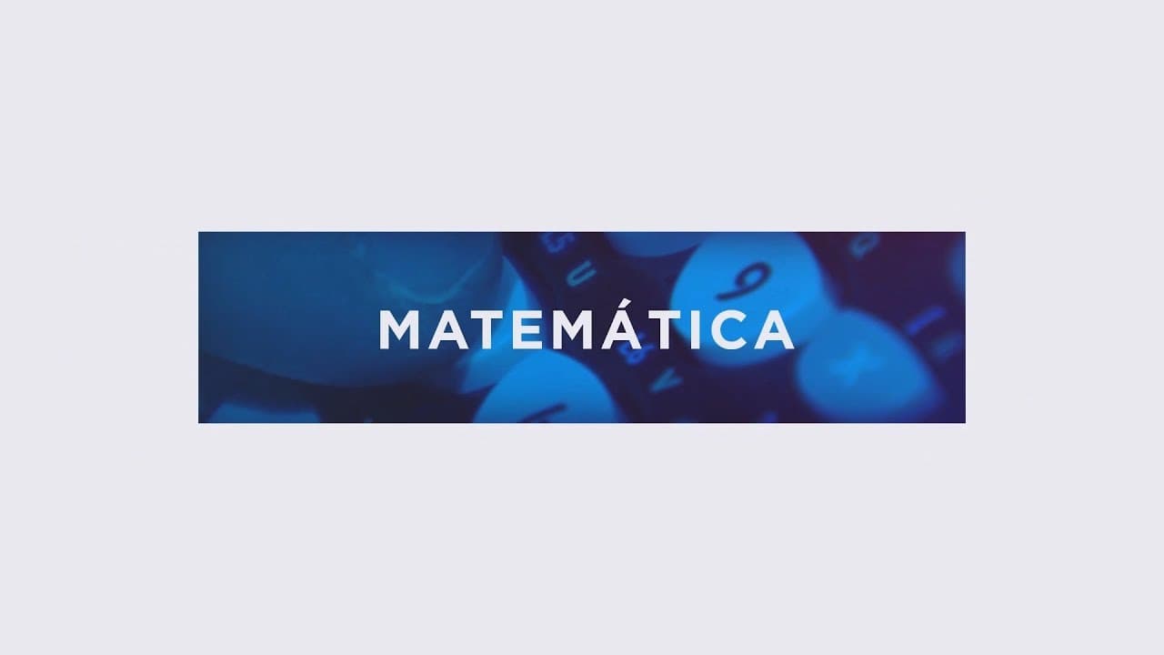 Thumbnail: Aulão QG do Enem - Matemática (Ao Vivo)