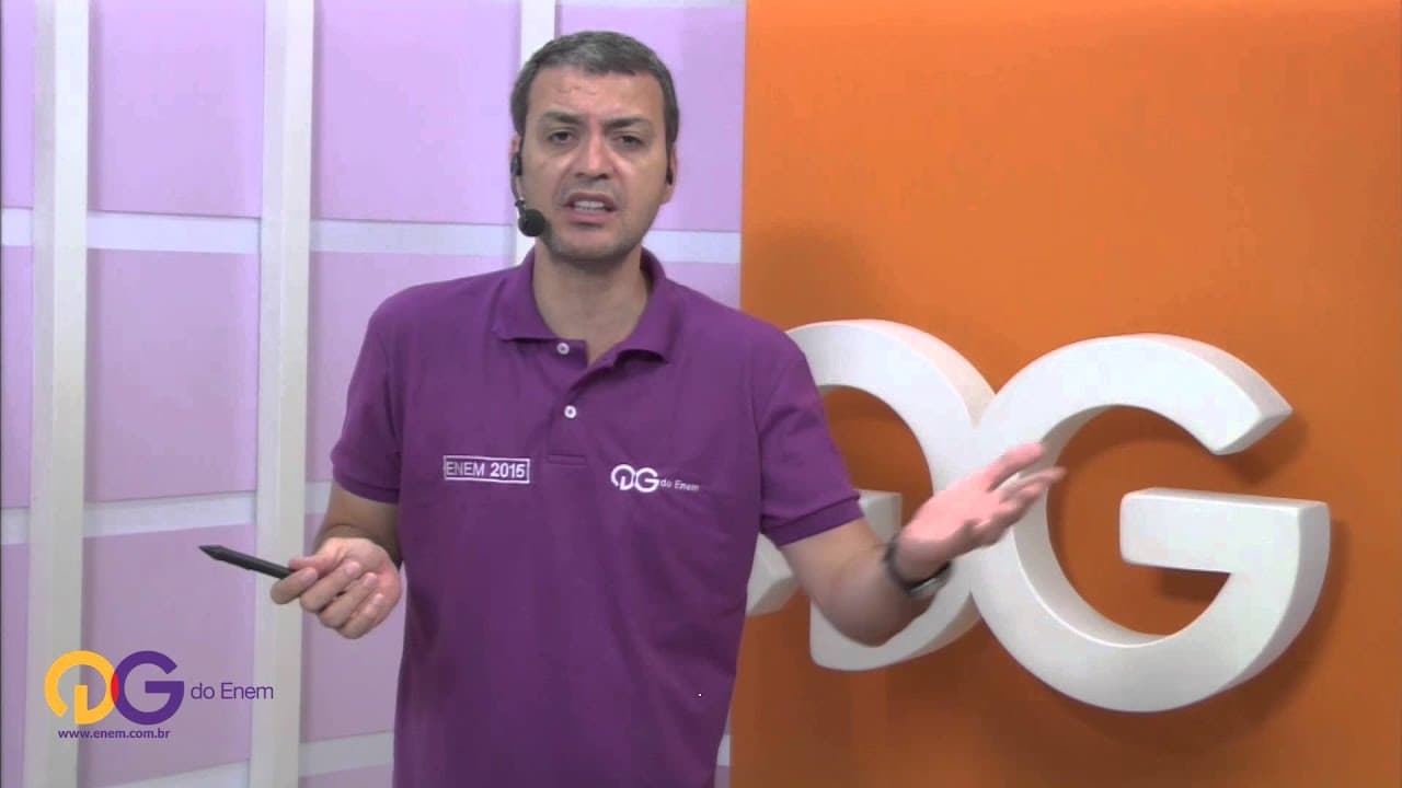 Thumbnail: Geografia: Geologia - ENEM