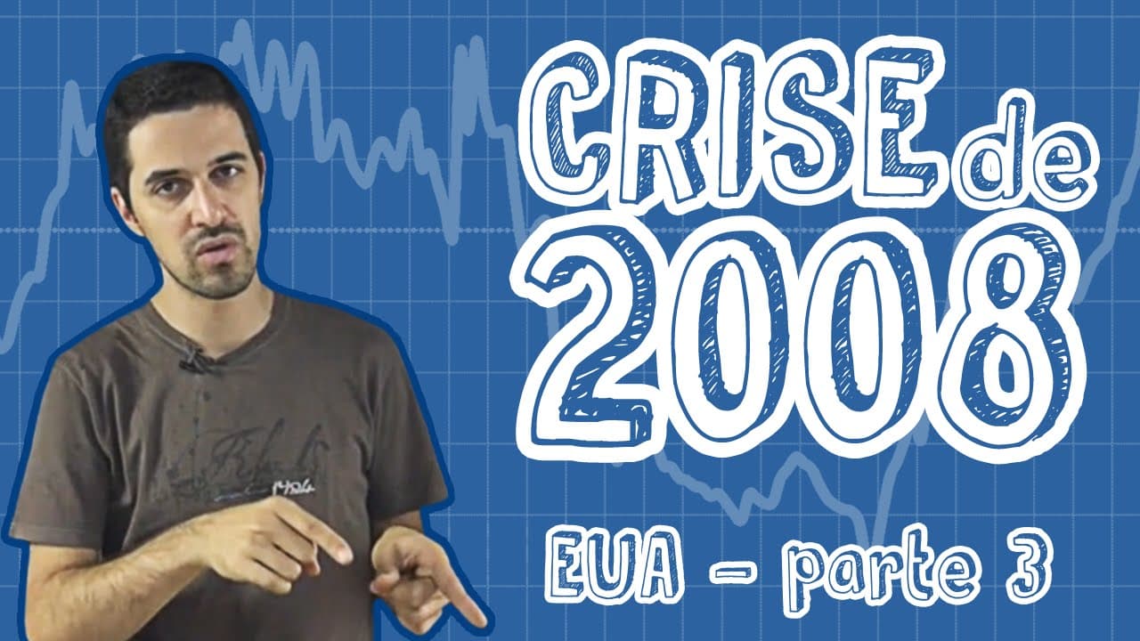 Thumbnail: Atualidades - Crise de 2008 - EUA (Parte 3)