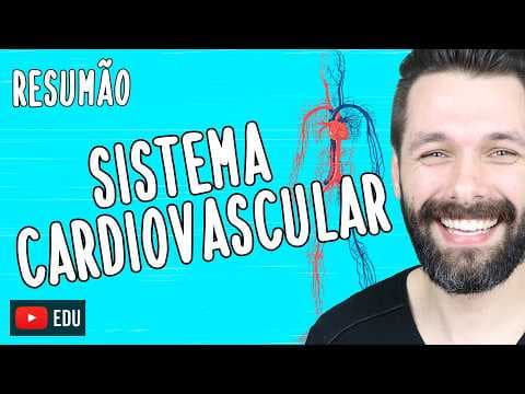Thumbnail da aula: RESUMO sobre SISTEMA CARDIOVASCULAR | Biologia com Samuel Cunha