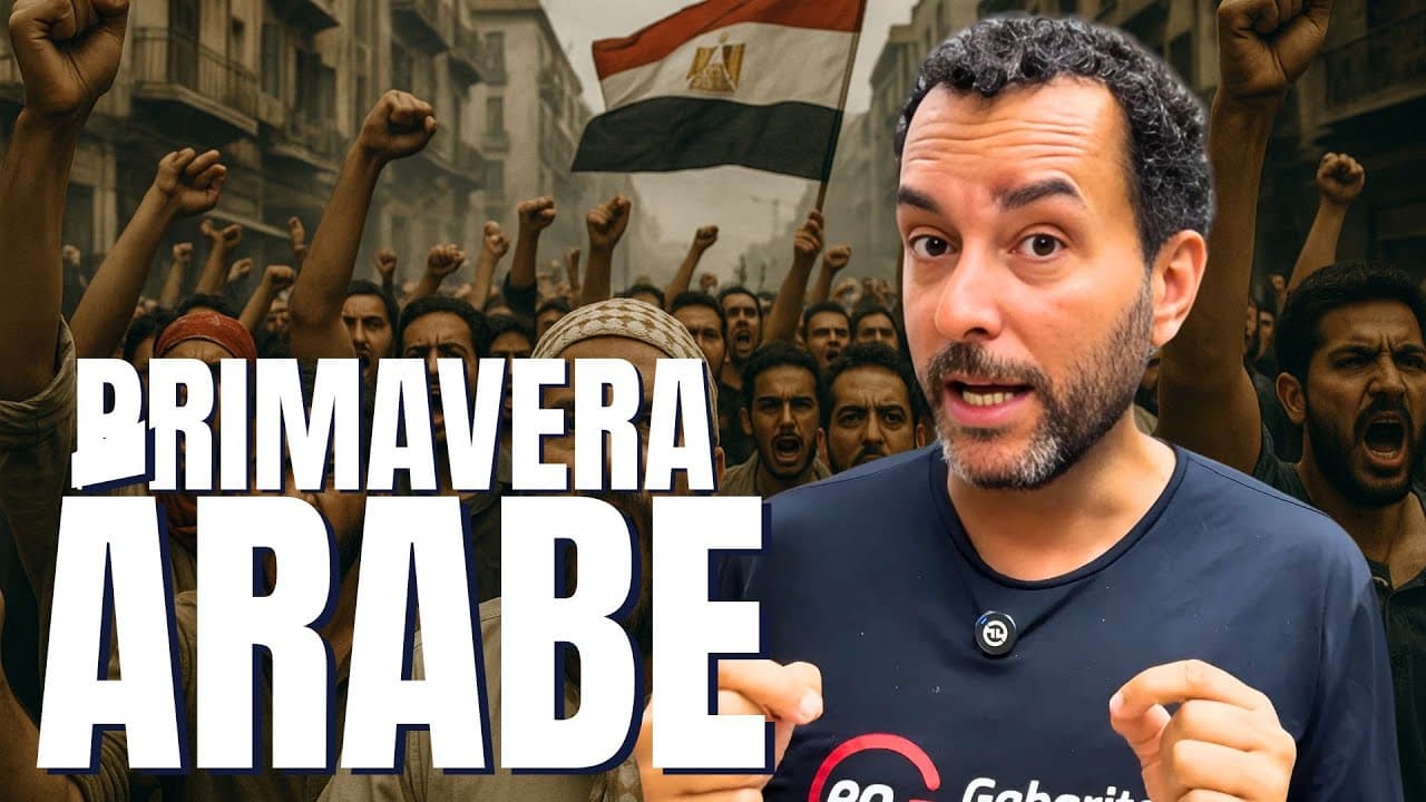 Thumbnail: REVISÃO FUVEST 2026| GEOPOLÍTICA com prof. Jeangrafia |