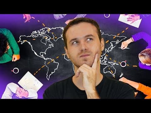 Thumbnail da aula: Globalização e Aspectos Sociais