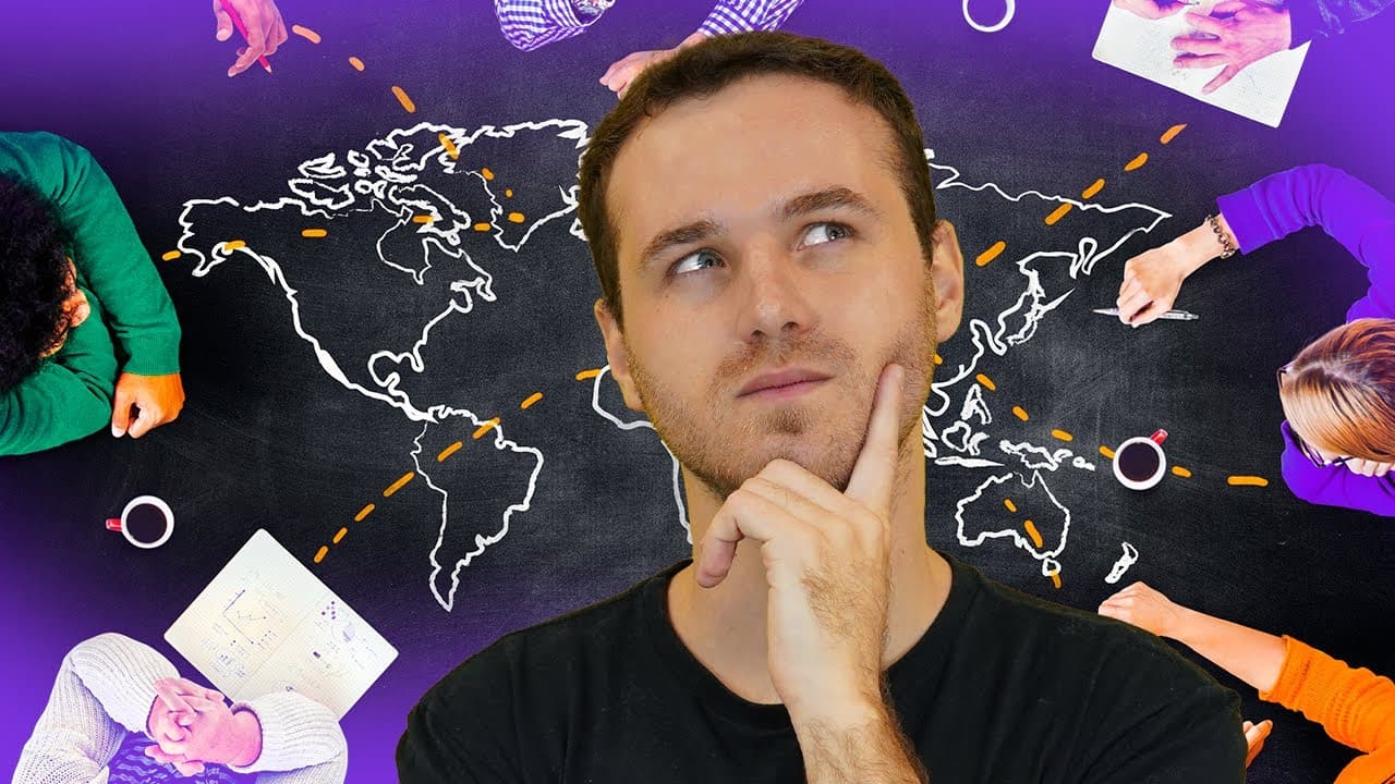 Thumbnail: Globalização e Aspectos Sociais