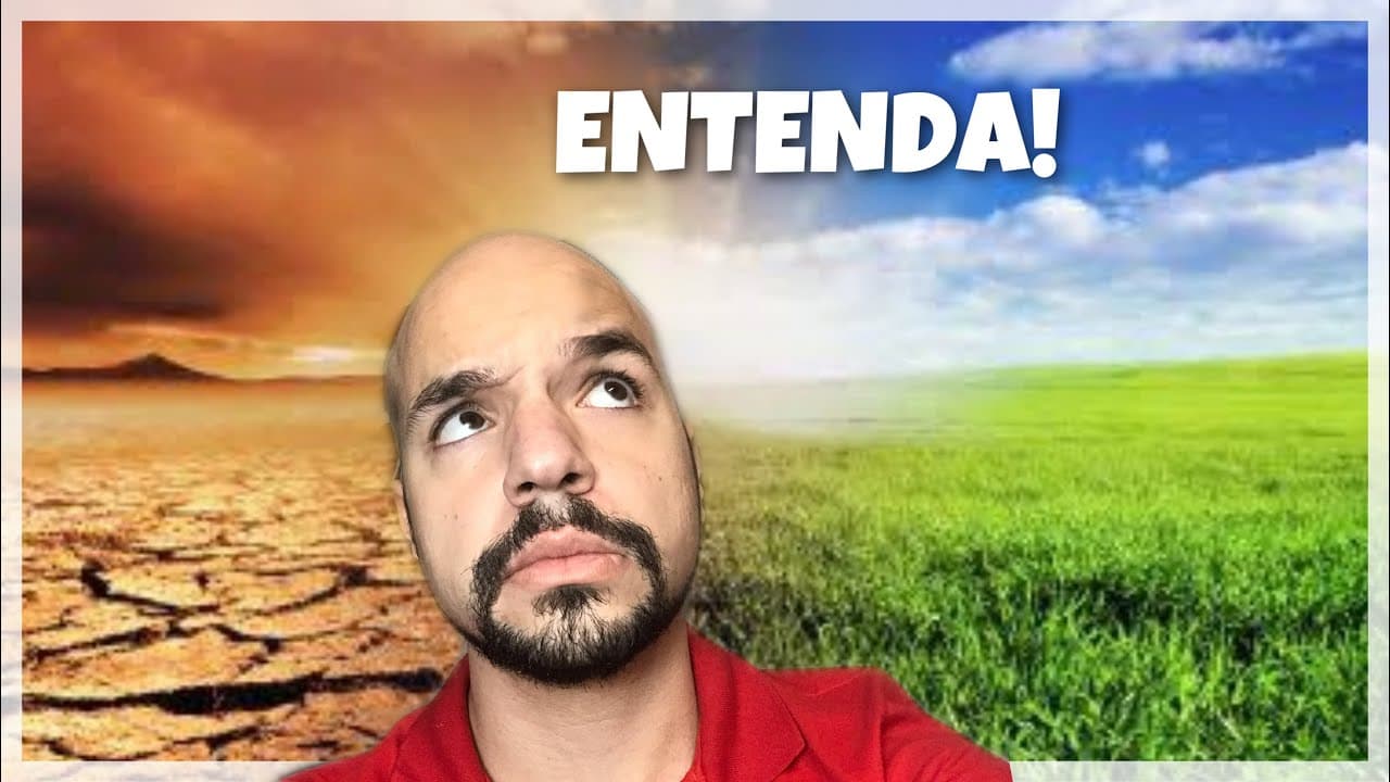 Thumbnail: Desertificação x Arenização | Ricardo Marcílio