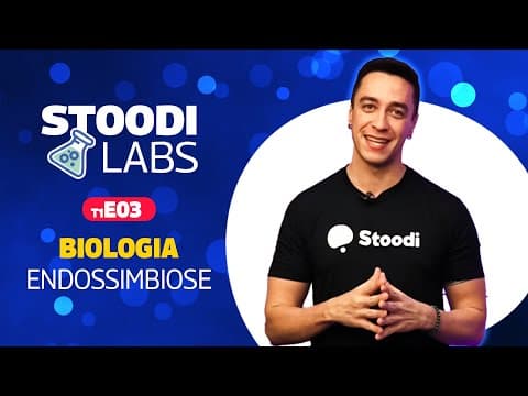 Thumbnail da aula: Endossimbiose – Cai no ENEM! | StoodiLabs Ep.3