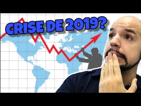 Thumbnail da aula: A CRISE ECONÔMICA MUNDIAL DE 2019 | RICARDO MARCÍLIO