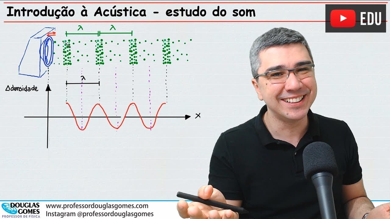 Thumbnail: Acústica: estudo do som | Qualidades sonoras