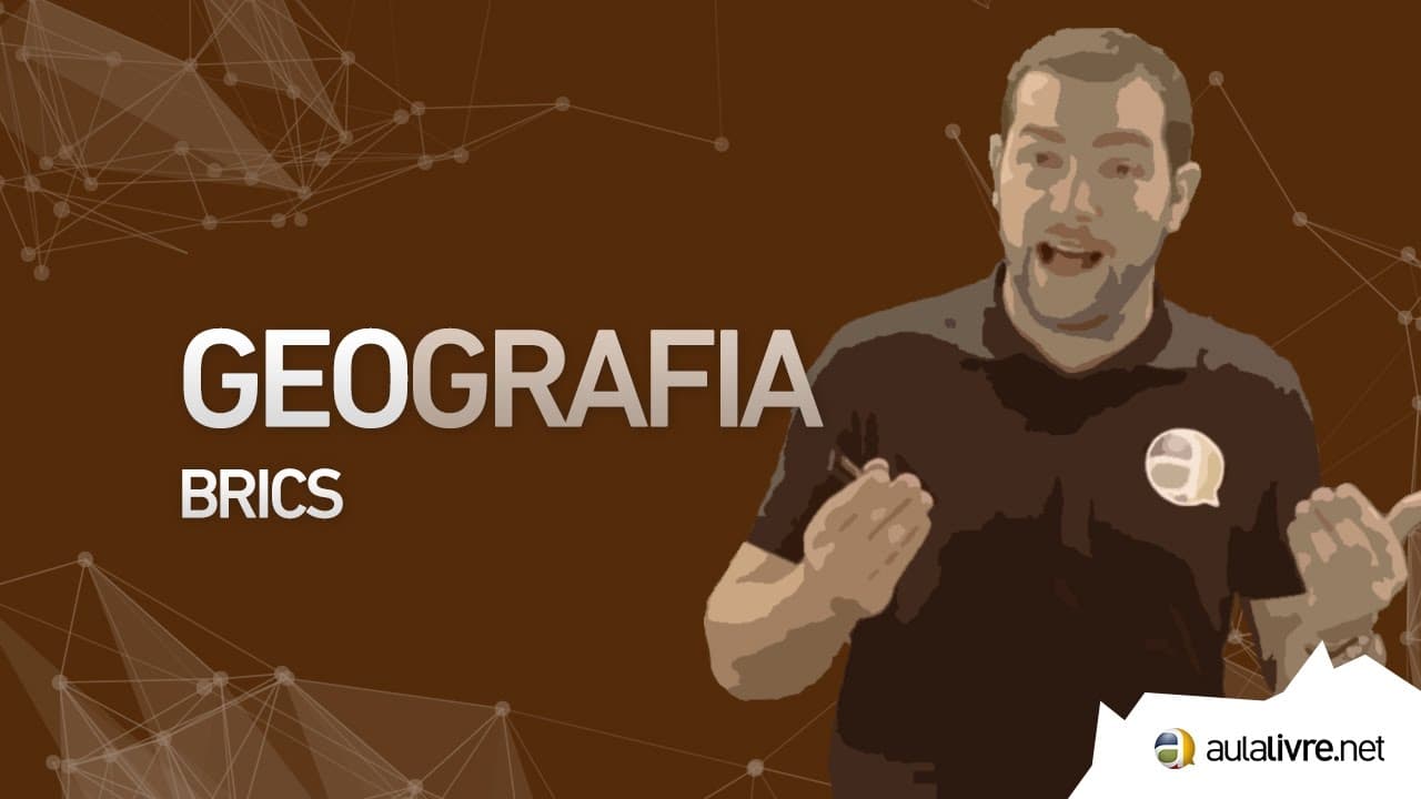 Thumbnail: Geografia - Atualidades- BRICS