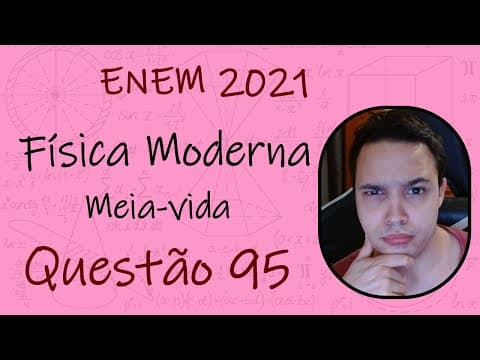 Thumbnail da aula: ENEM 2021 - Os pesticidas organoclorados foram amplamente empregados na agricultura, em razão das