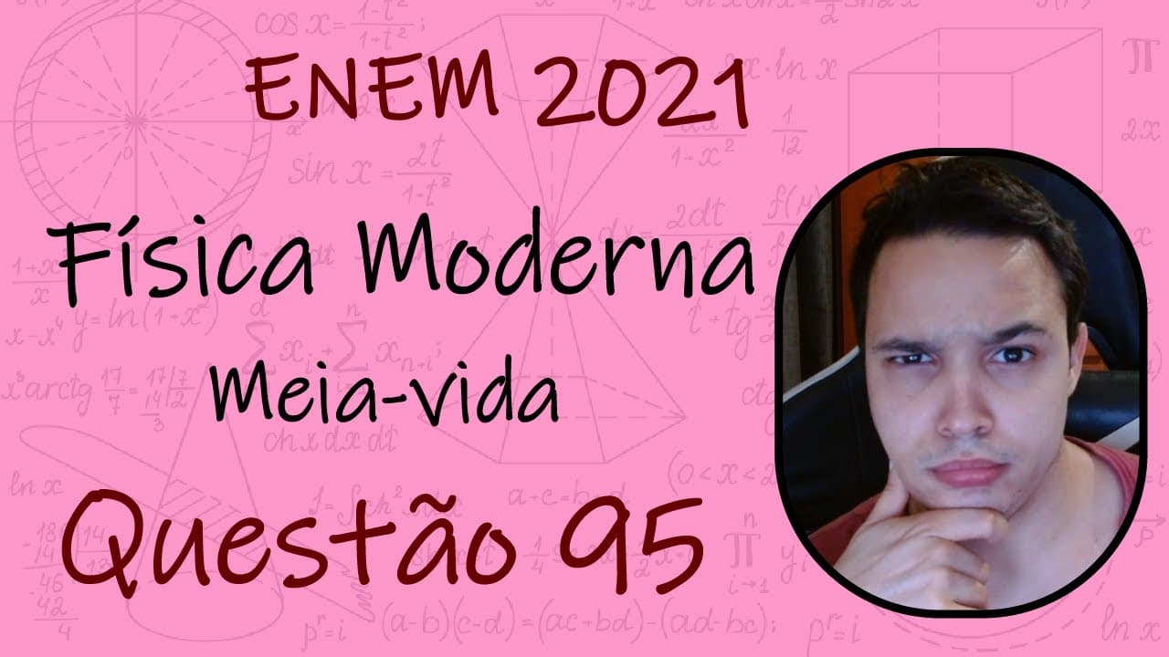 Thumbnail: ENEM 2021 - Os pesticidas organoclorados foram amplamente empregados na agricultura, em razão das