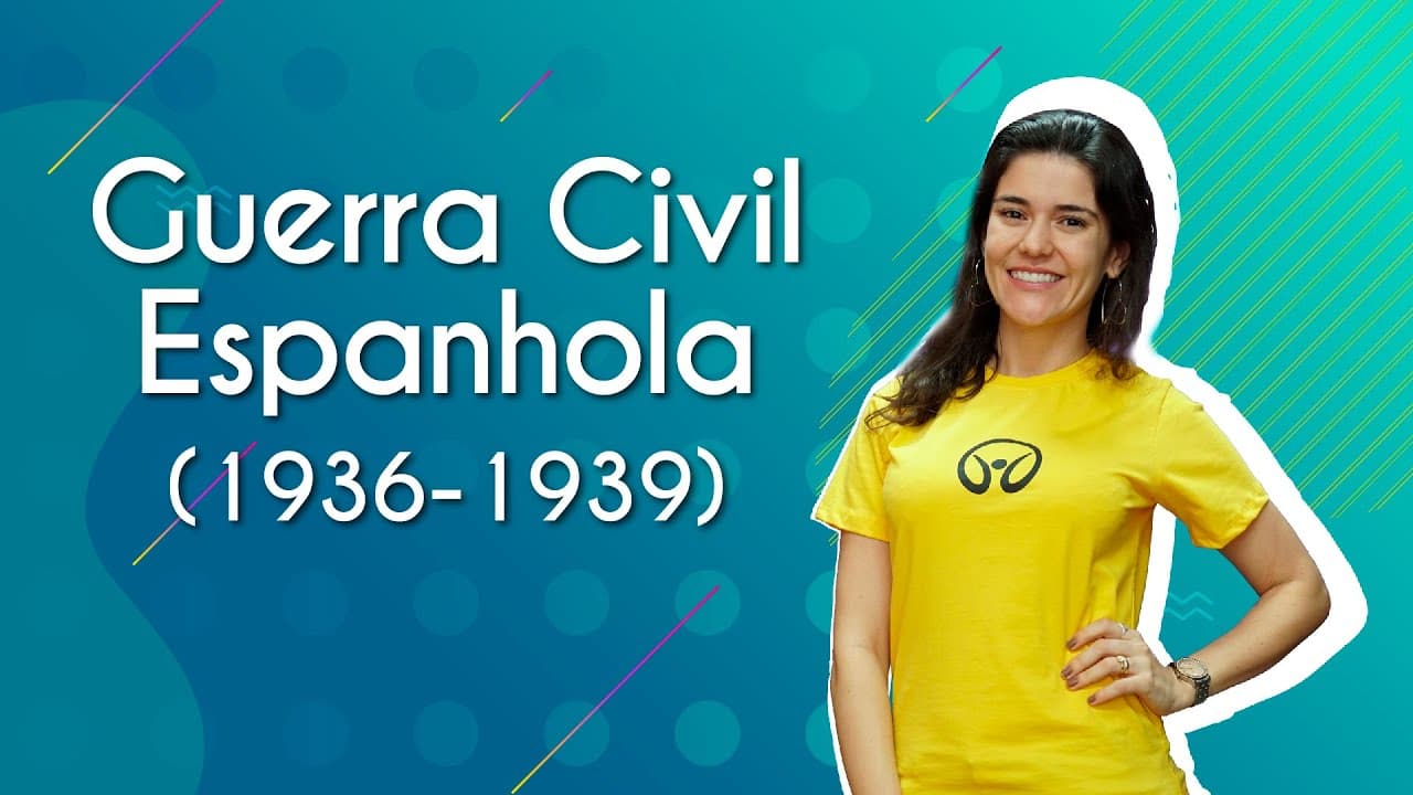 Thumbnail: Guerra Civil Espanhola - Brasil Escola