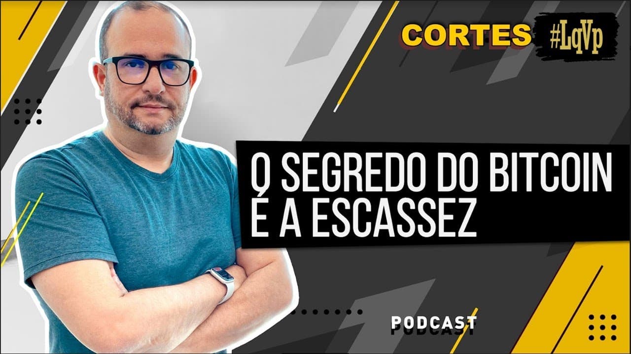 Thumbnail: Qual o segredo das criptomoedas | Por que elas valem tanto dinheiro? LqVp Cast Ep 01 C 02