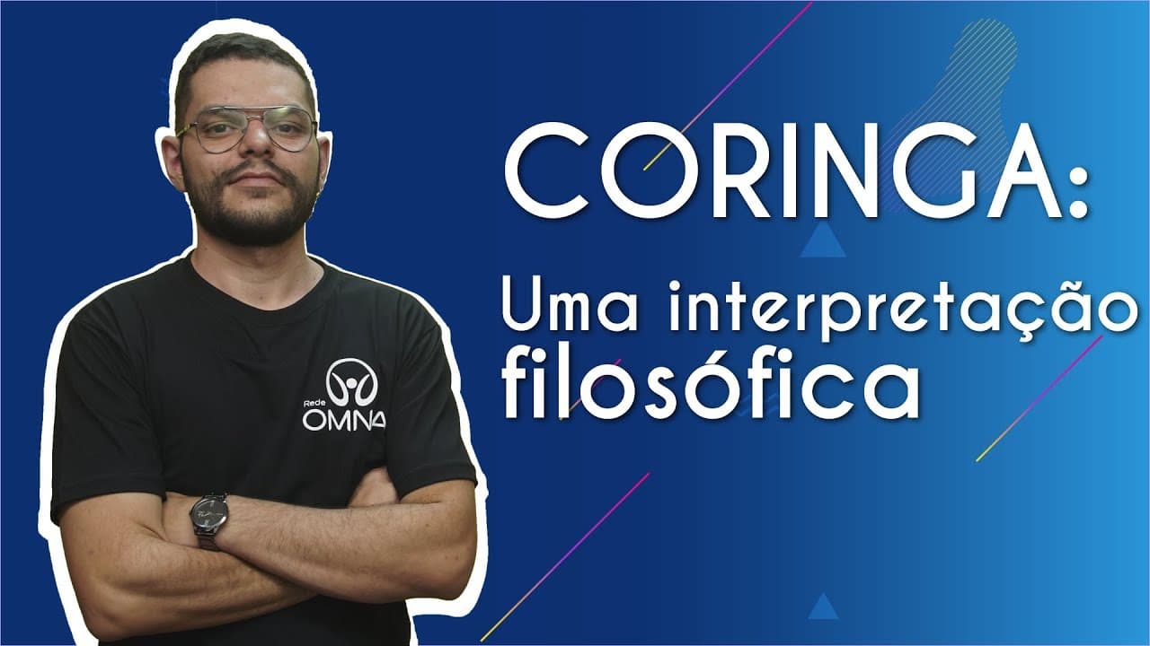 Thumbnail: Coringa: uma interpretação filosófica - Brasil Escola