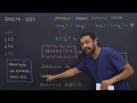 Thumbnail da aula: ENEM 2017 - Questão 149 de Matemática (Caderno Amarelo)