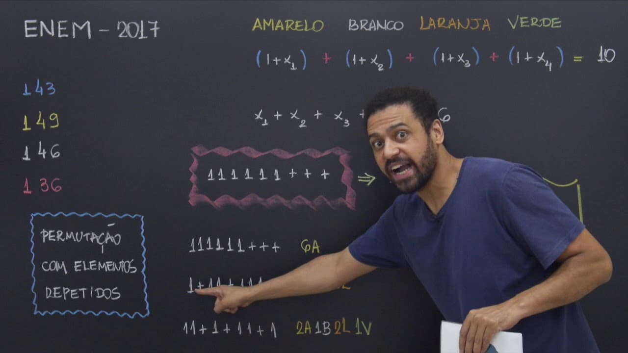 Thumbnail: ENEM 2017 - Questão 149 de Matemática (Caderno Amarelo)