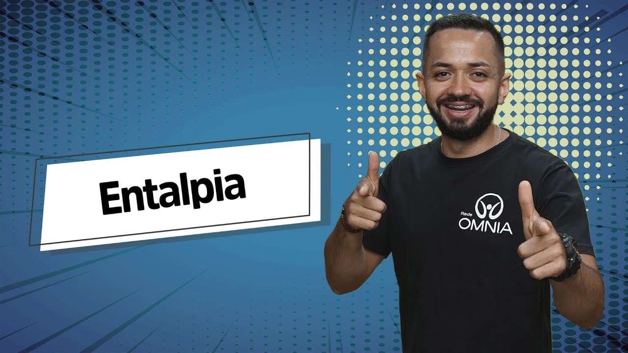 Thumbnail: Entalpia - Brasil Escola
