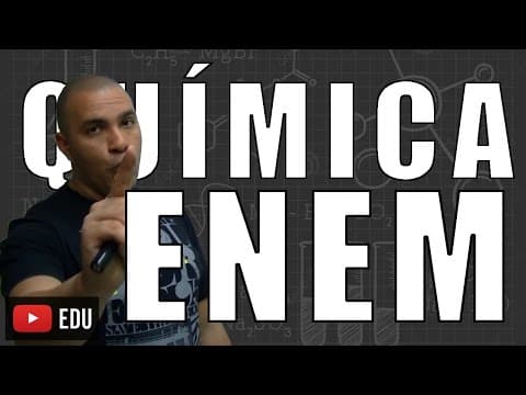 Thumbnail da aula: [Questão Comentada] - ENEM - Tema:  OPERAÇÕES BENEFICIAMENTO CANA-DE-AÇÚCAR