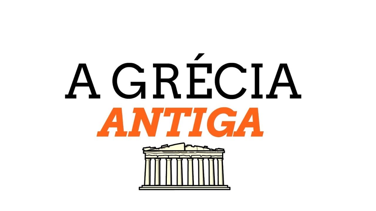 Thumbnail: GRÉCIA ANTIGA -  VOZ DA IA KKK O QUE ACHARAM? DEIXEM NOS COMENTÁRIOS
