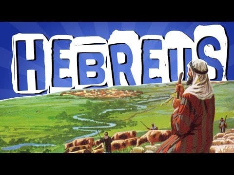 Thumbnail da aula: A HISTÓRIA DOS HEBREUS