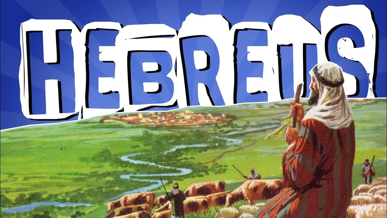 Thumbnail: A HISTÓRIA DOS HEBREUS