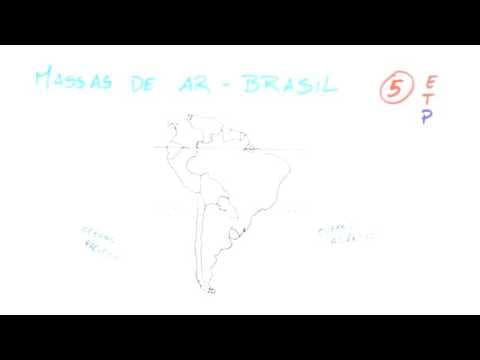 Thumbnail da aula: Me Salva! CLIMIBGE02 - Climas Brasileiros - Aspectos Gerais - IBGE