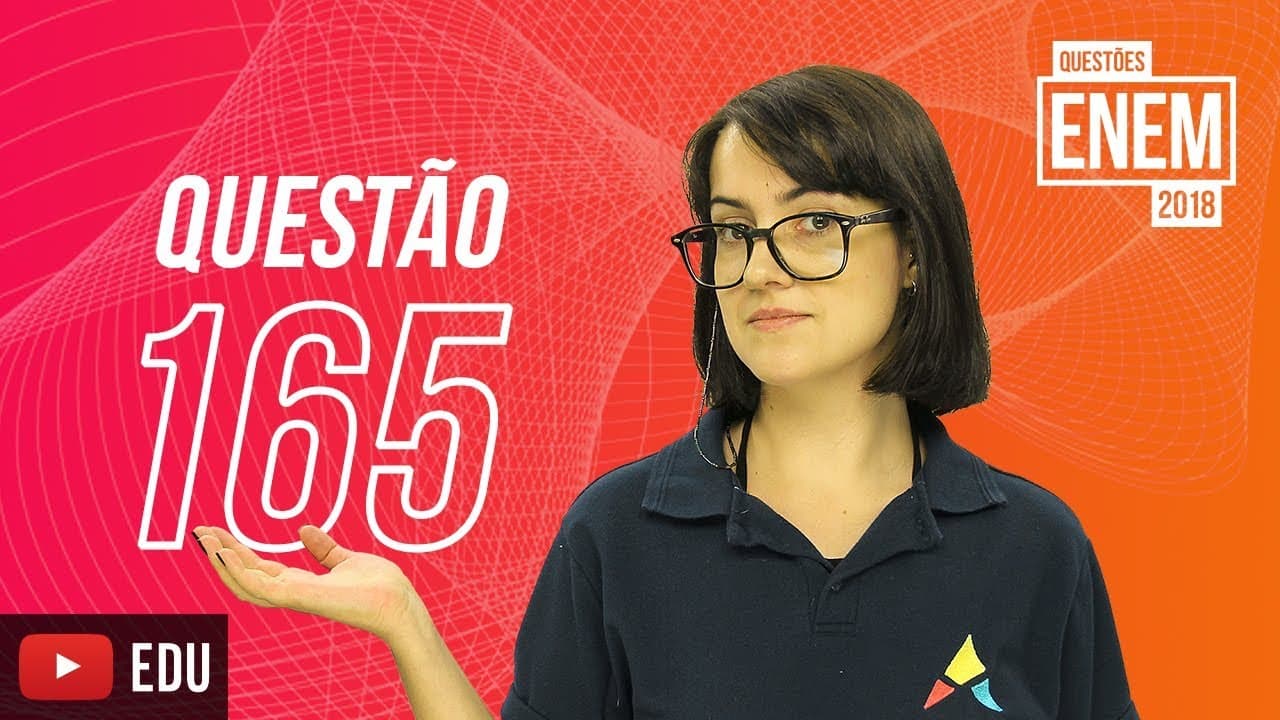 Thumbnail: ENEM 2018| Juros compostos | Questão 165 (caderno amarelo)