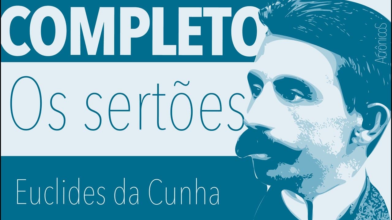 Thumbnail: Os sertões - O homem - Capítulo III - H