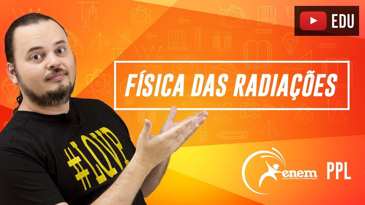 Thumbnail: Fenômenos ondulatórios | Física das radiações | celular | ENEM PPL 2016