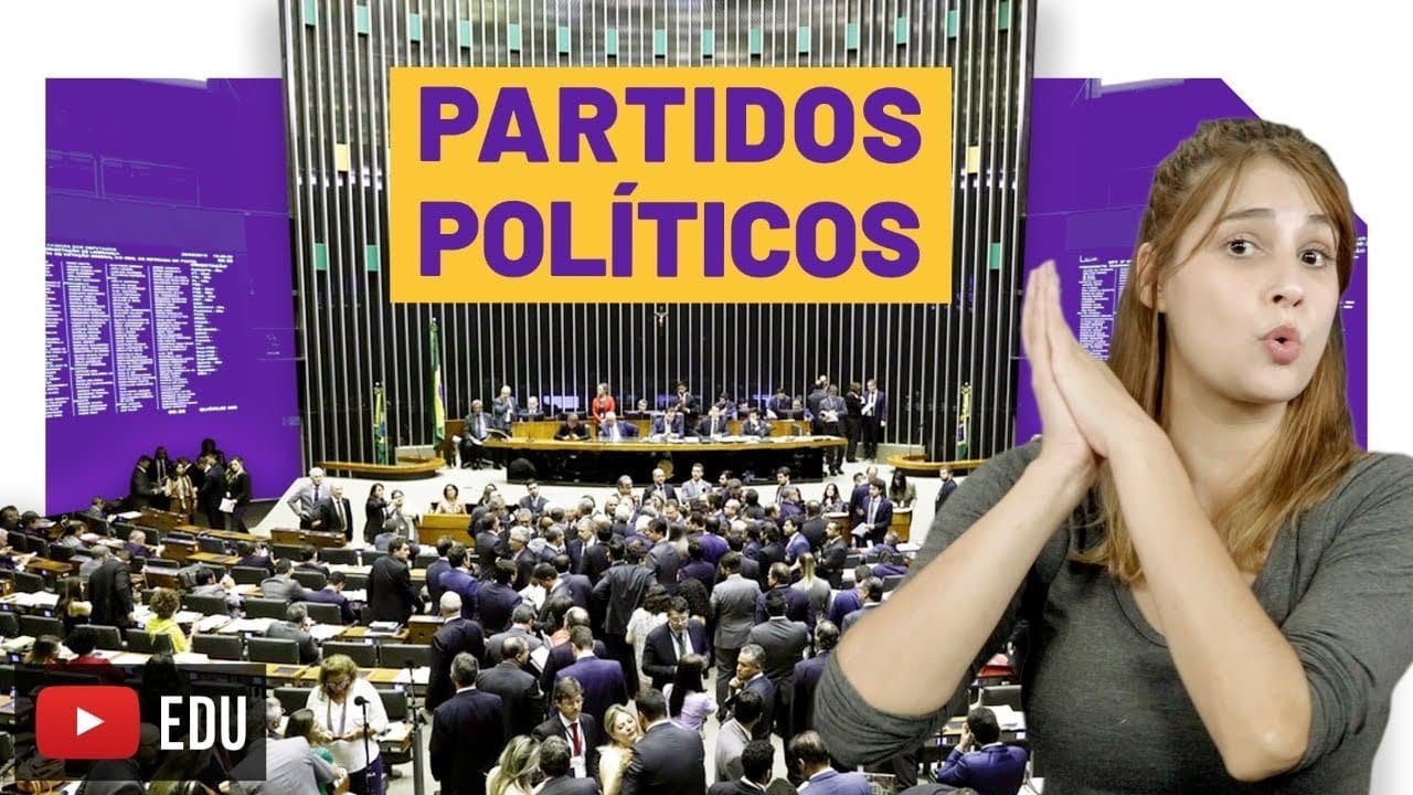 Thumbnail: Como funcionam os Partidos Políticos?