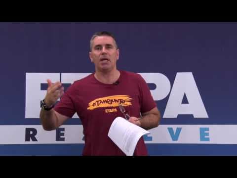 Thumbnail da aula: UNICAMP 2017 - 2ª Fase - 1º Dia - Português e Redação - Prof. Héric - ETAPA Resolve