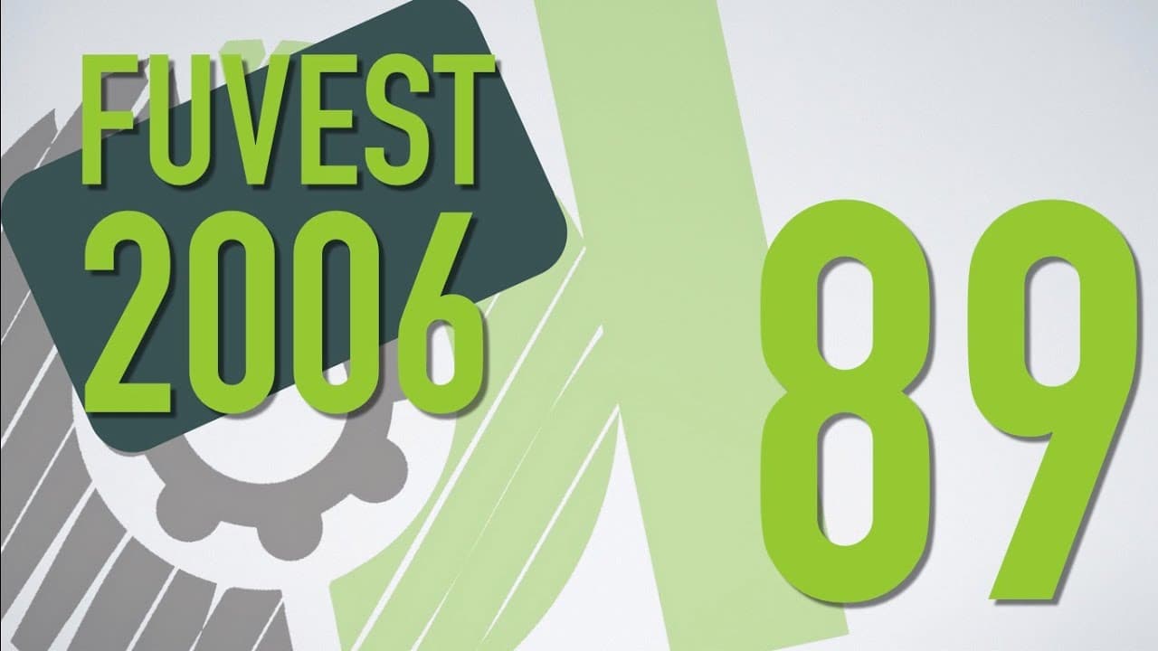 Thumbnail: FUVEST 2006 - 89