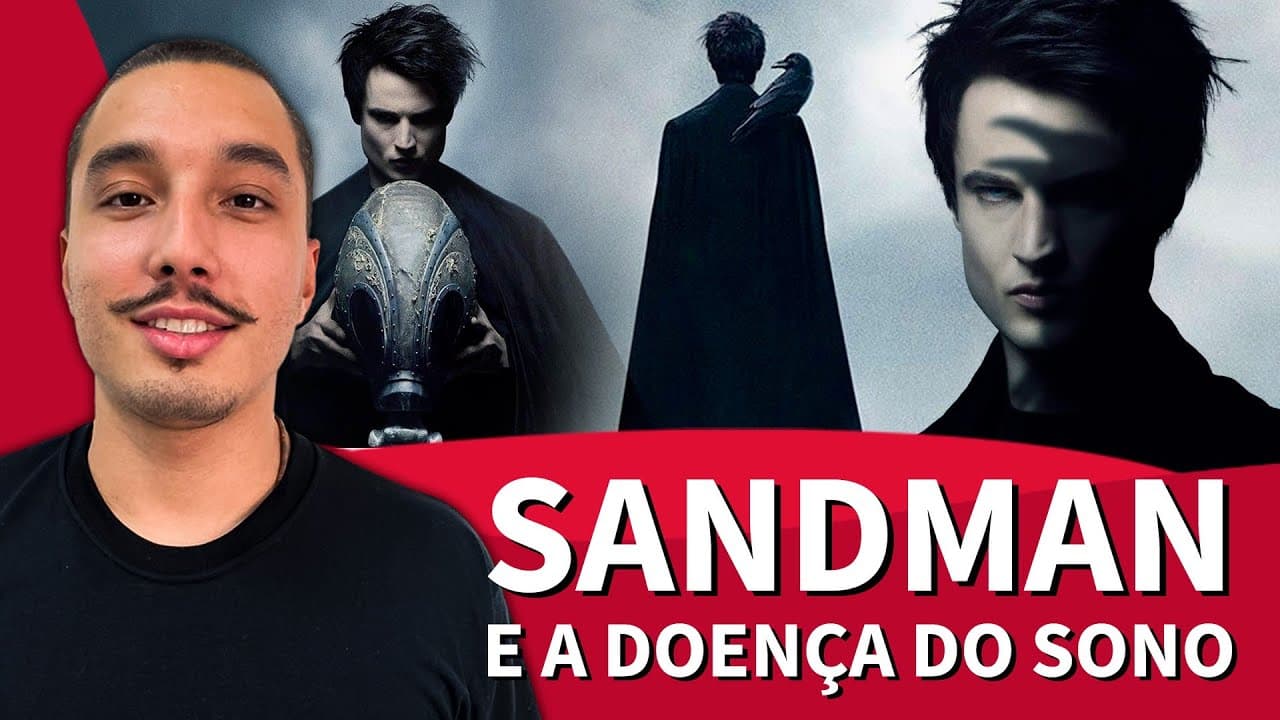 Thumbnail: A doença do sono em Sandman | ProEnem
