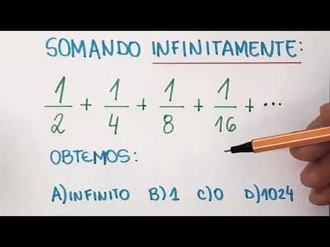 Thumbnail da aula: 🔥 HELP MATEMÁTICA BÁSICA - Soma Infinita Incrível- #145