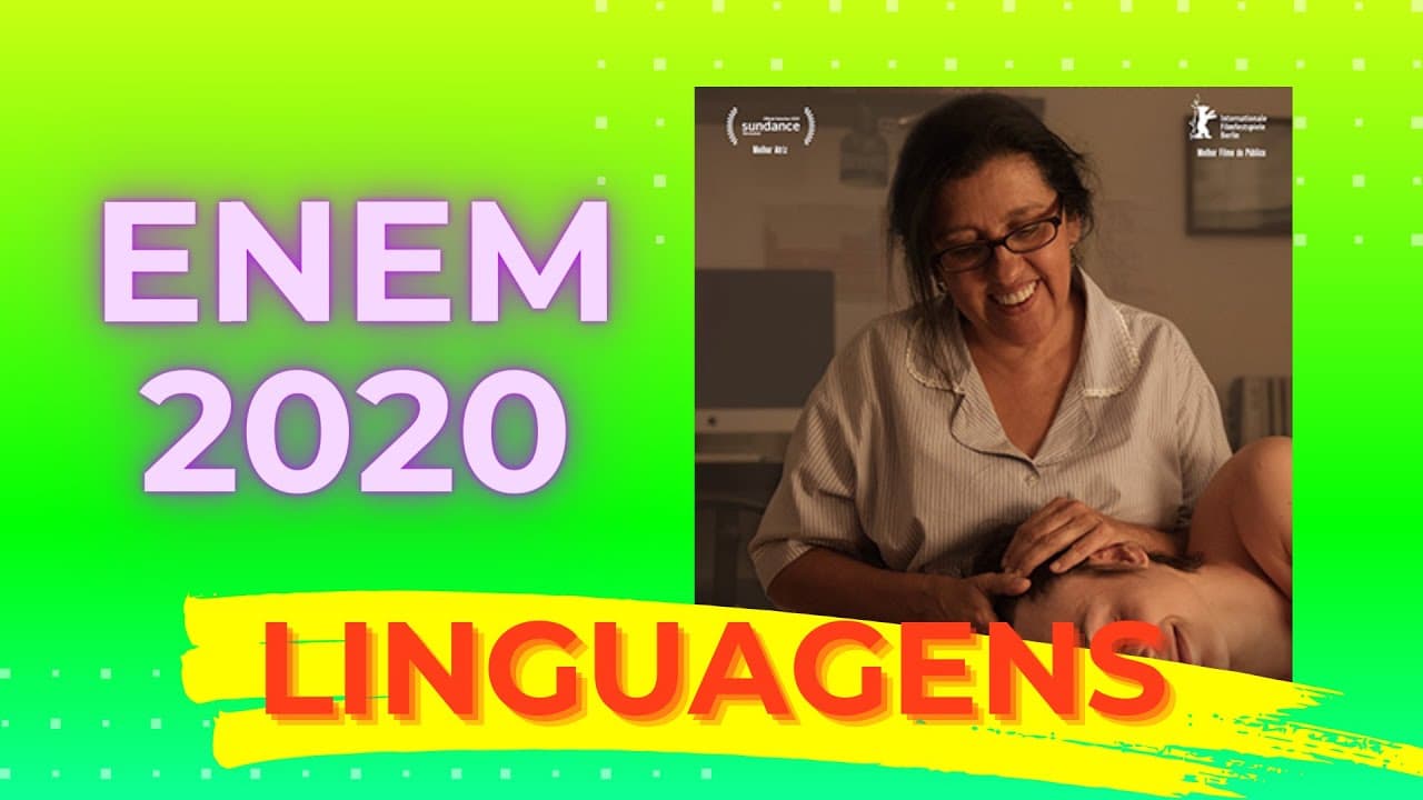 Thumbnail: ENEM 2020 - Que horas ela volta?