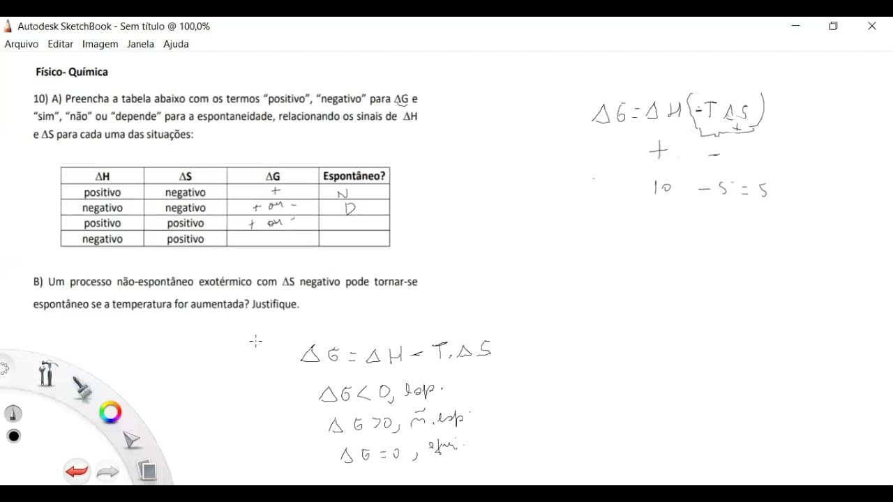 Thumbnail: Resolução Prova Programa de Mestrado em Química USP-2019