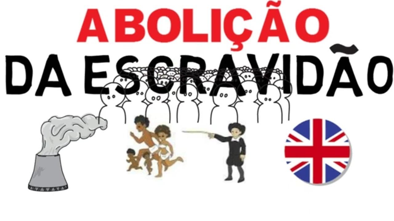 Thumbnail: POR QUE A INGLATERRA "FORÇOU" A ABOLIÇÃO  DA ESCRAVIDÃO NO BRASIL?