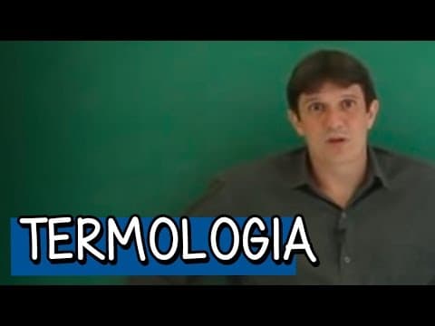 Thumbnail da aula: Calor e Temperatura - Resumo para o ENEM: Física | Descomplica