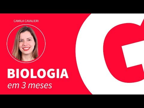 Thumbnail da aula: Enem 2023: Assuntos de Biologia para estudar em 3 meses | ProEnem