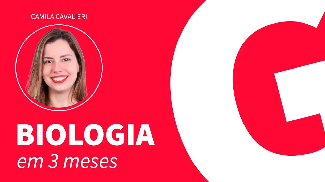 Thumbnail: Enem 2023: Assuntos de Biologia para estudar em 3 meses | ProEnem