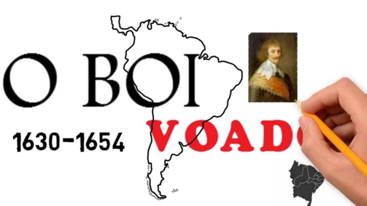 Thumbnail: O boi voador de Nassau - Brasil Holandês