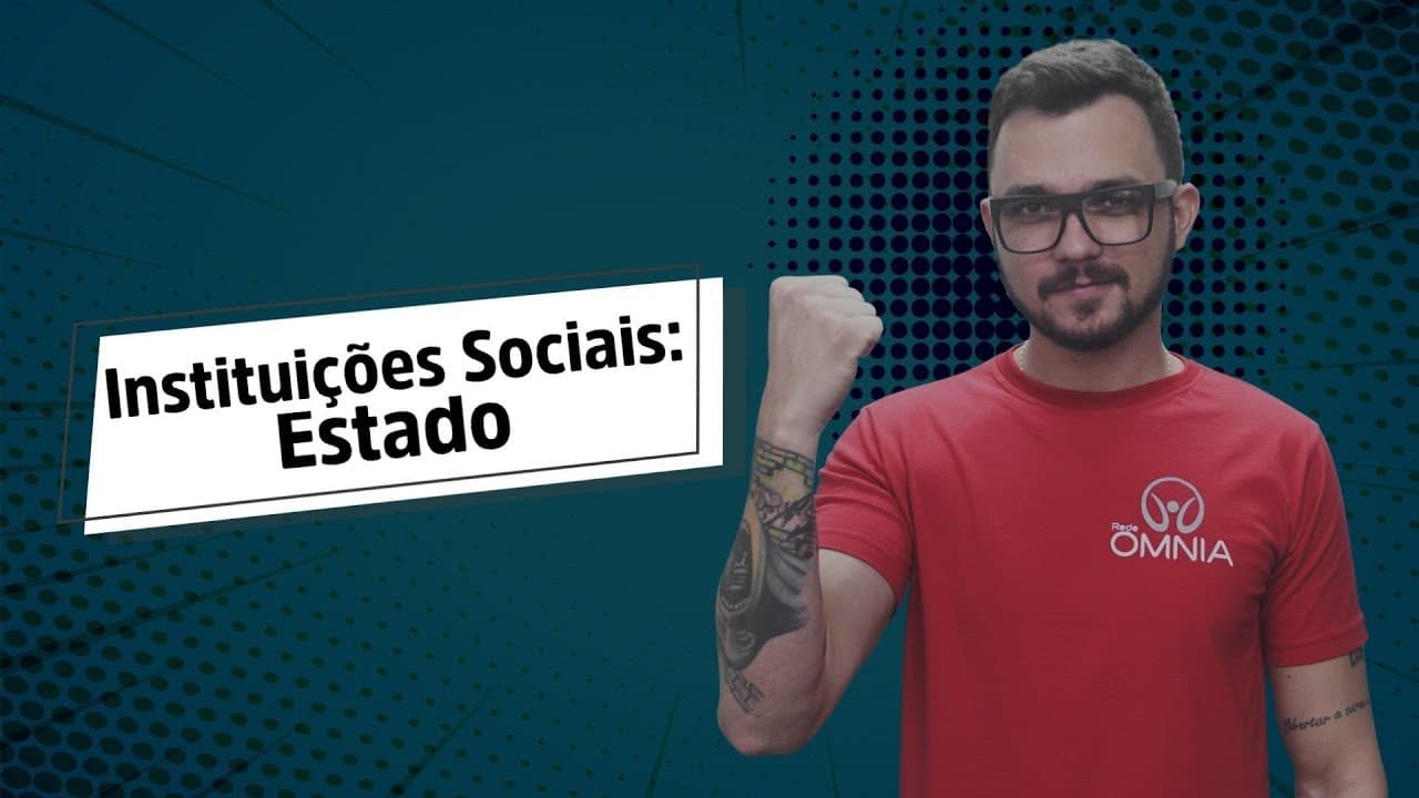 Thumbnail: Instituições Sociais: Estado - Brasil Escola