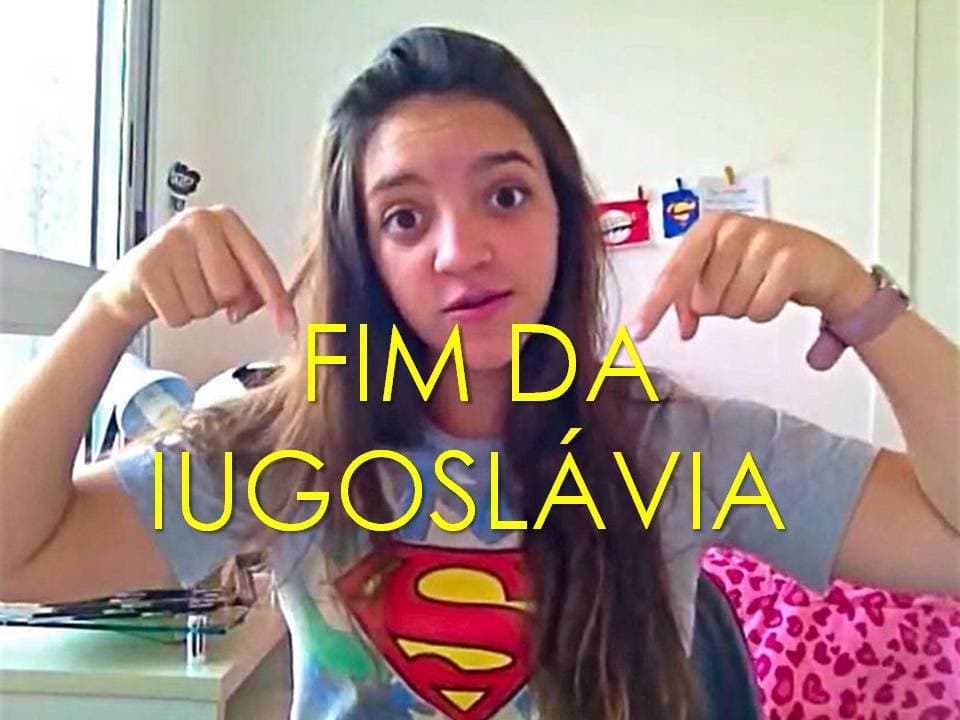 Thumbnail: Resumo de História - Fim da Iugoslávia (Débora Aladim)