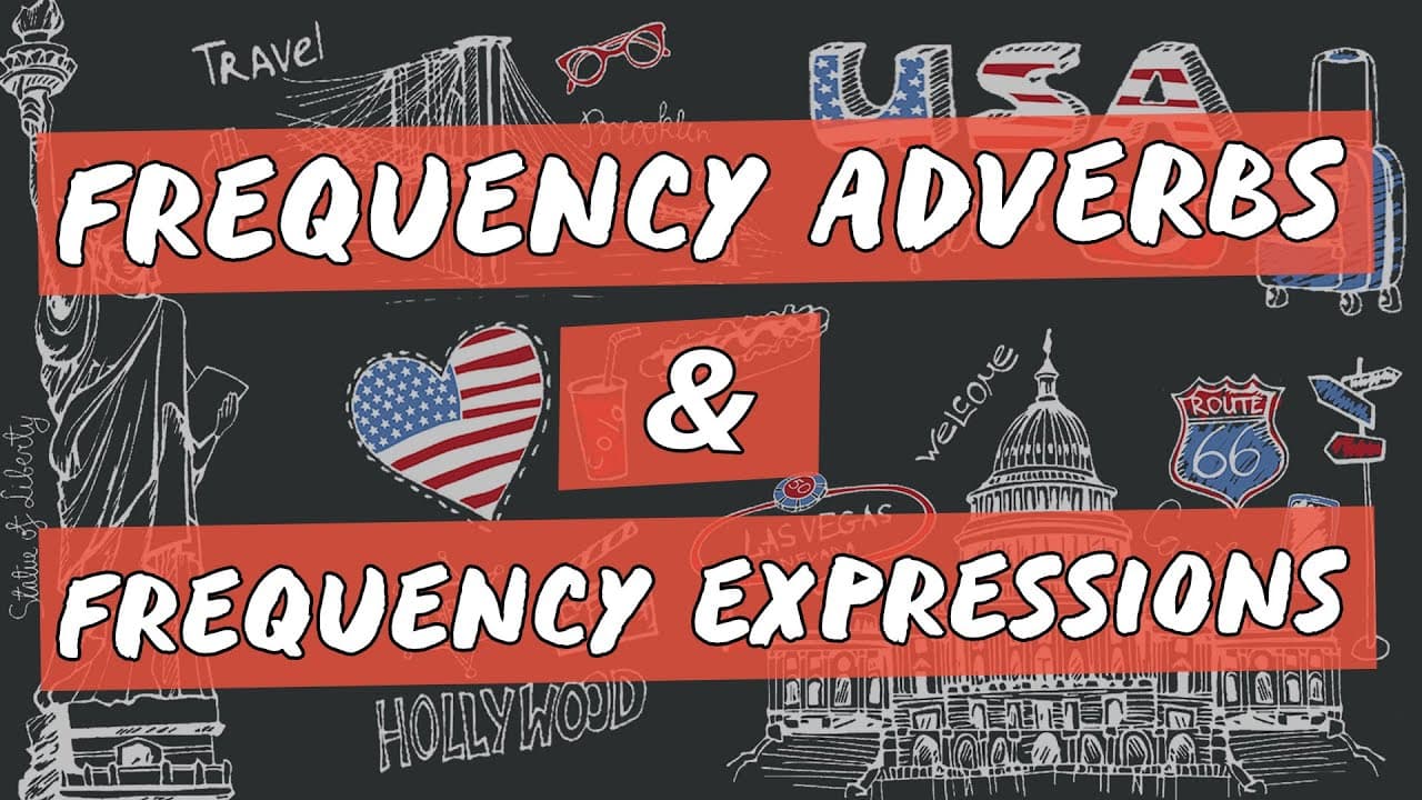 Thumbnail: Frequency Adverbs & Frequency Expressions - Brasil Escola